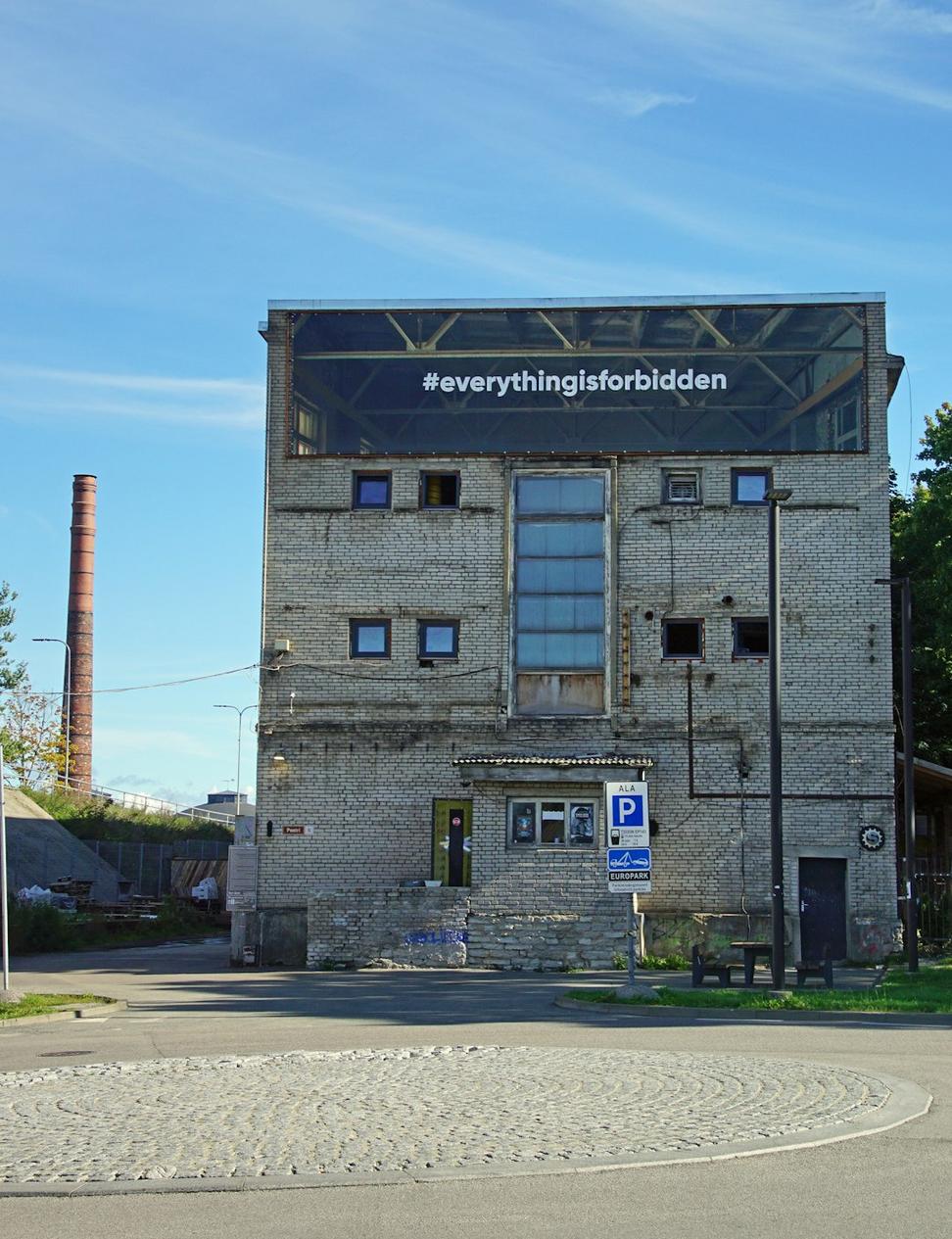 Forge-themed Restaurant