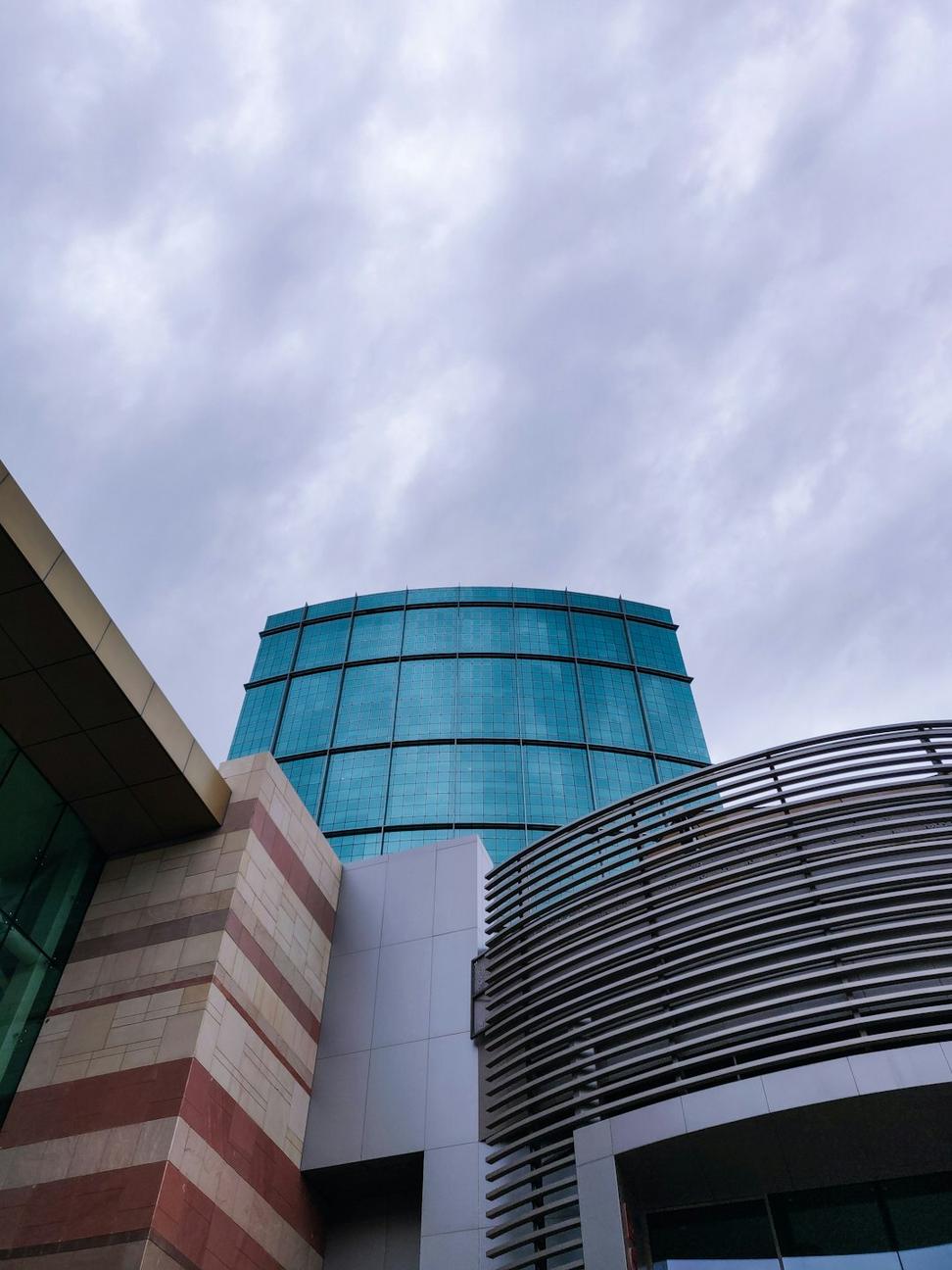 Industrial Spa & Wellness Center