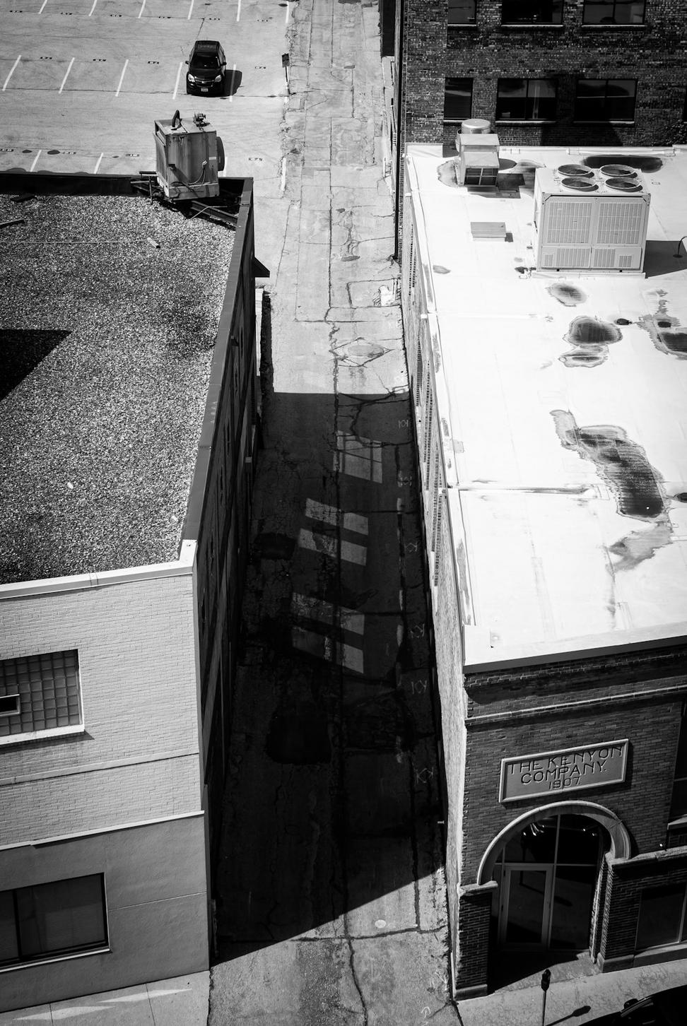 Rooftop Pool