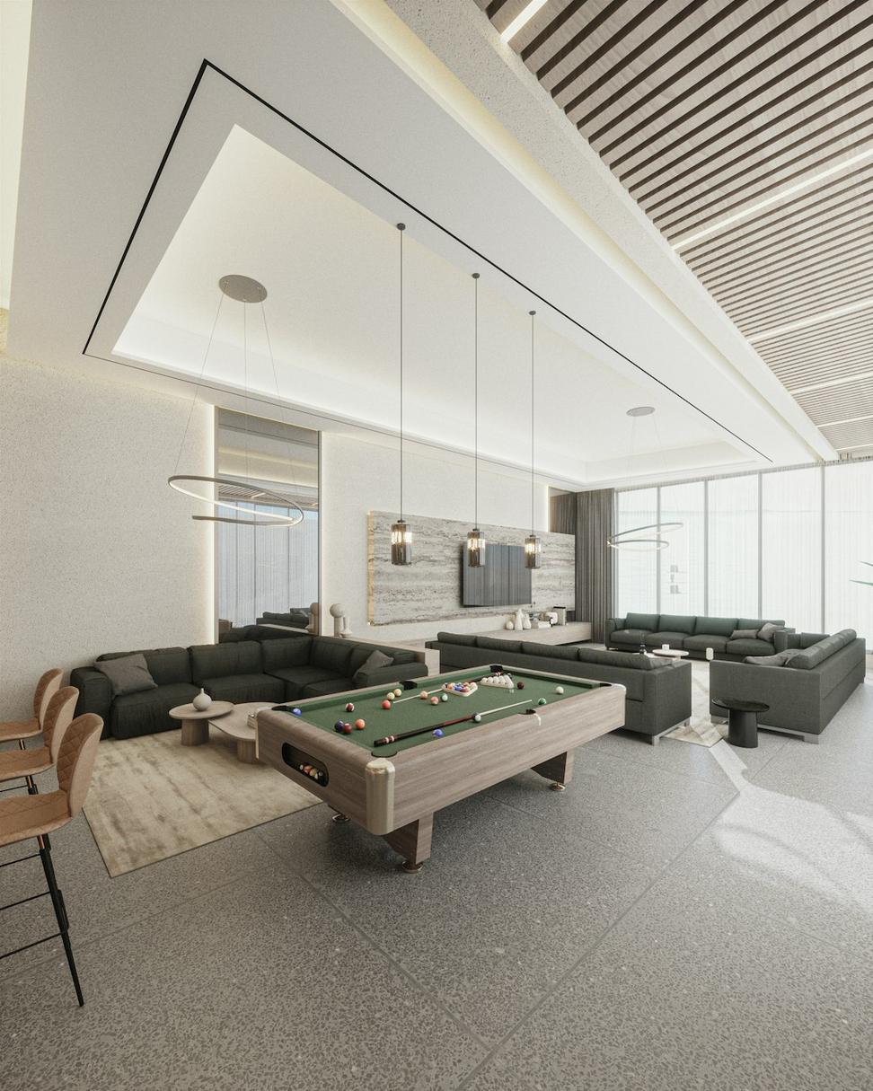 Penthouse Suite